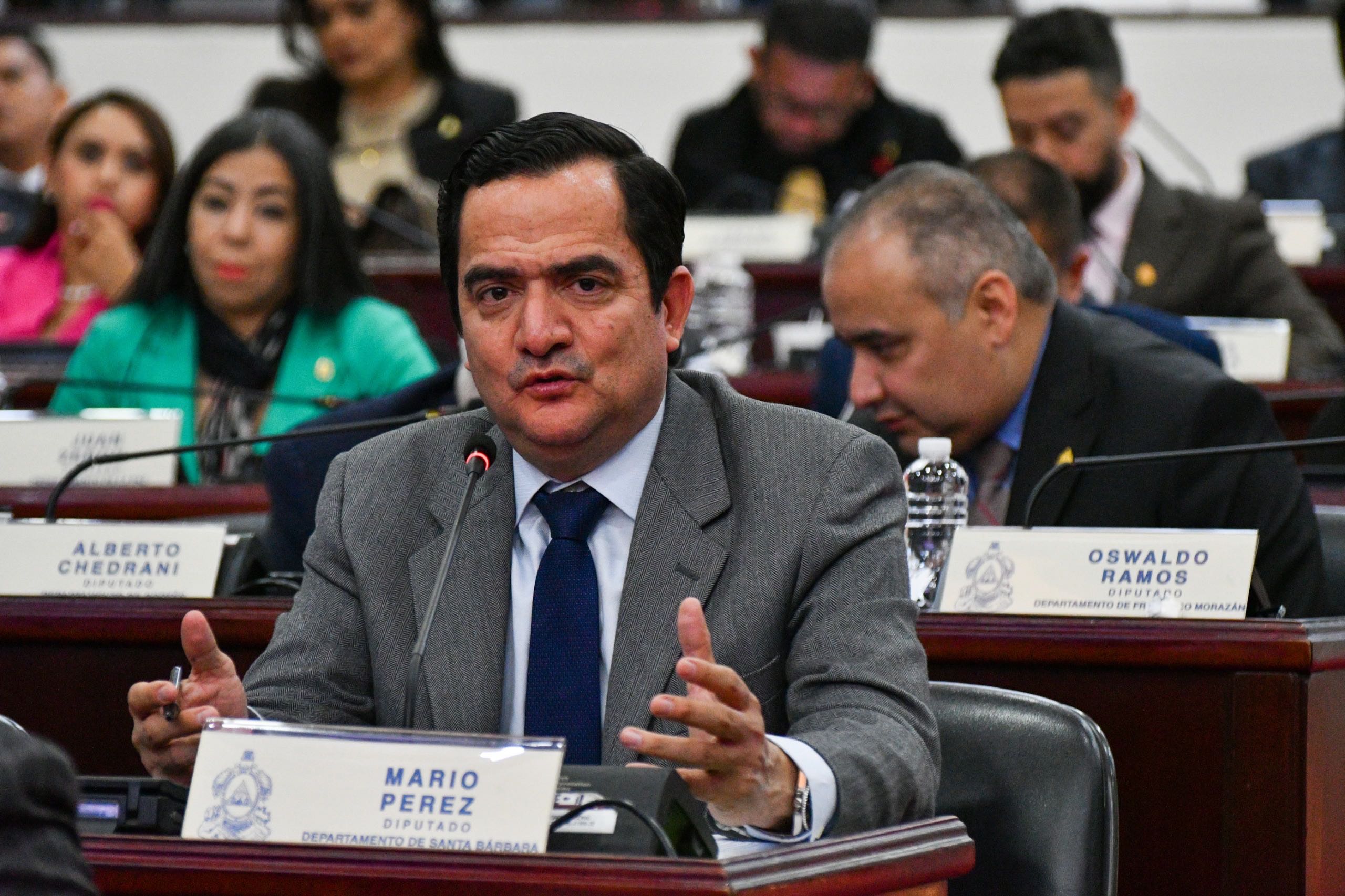 Congreso Nacional aprueba por unanimidad decreto de amnistías